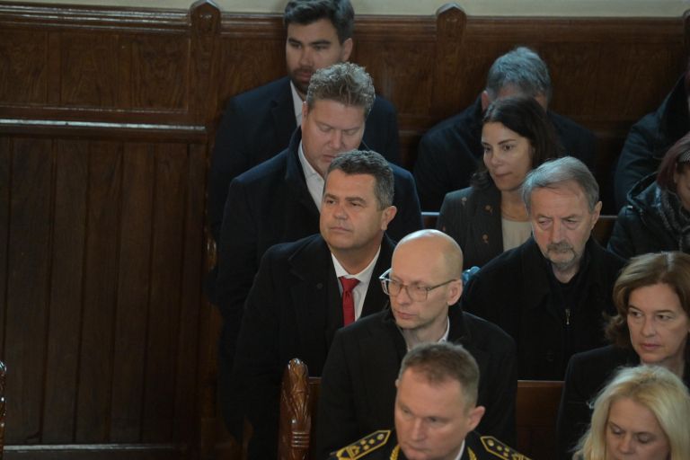 umestitev-škofa-aleksandra-erniše, aleksander-erniša, puconci-2025, evangeličanski-škof