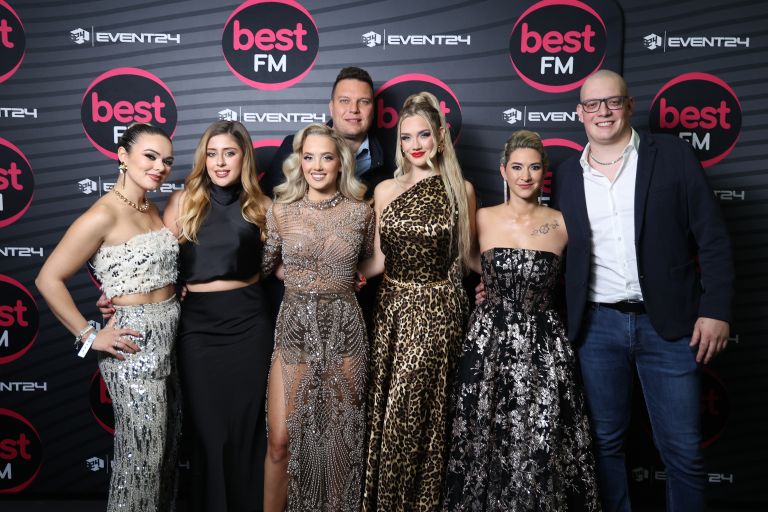 Ekipa radia Best FM