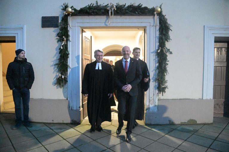 umestitev-škofa-dr.-aleksandra-erniše, aleksander-erniša, evangeličanski-škof