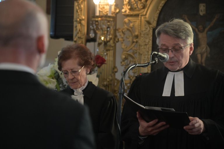 umestitev-škofa-aleksandra-erniše, aleksander-erniša, puconci-2025, evangeličanski-škof