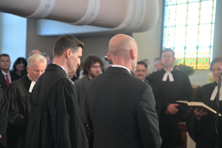 umestitev-škofa-aleksandra-erniše, aleksander-erniša, puconci-2025, evangeličanski-škof