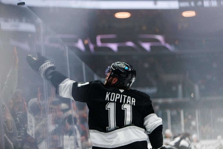 anze kopitar