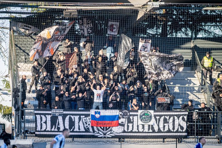 mura, maribor, 1snl, gledalci