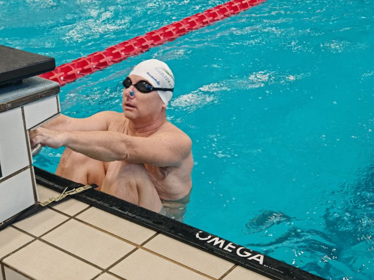 Jesenski plavalni izziv