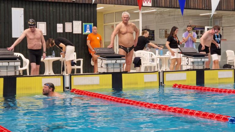 Jesenski plavalni izziv