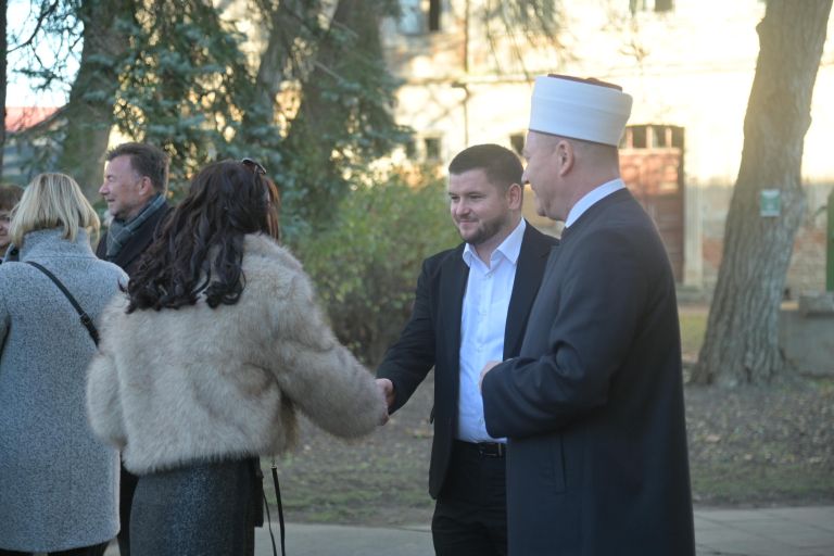 umestitev-škofa-aleksandra-erniše., aleksander-erniša, evangeličanski-škof