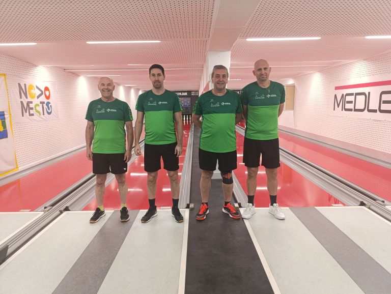 Kegljaško prvenstvo klasičnih dvojic