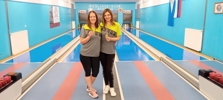 Kegljaško prvenstvo klasičnih dvojic