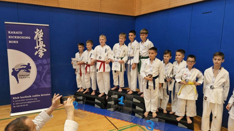 karate, turnir, franc-kotar, kbv-sevnica