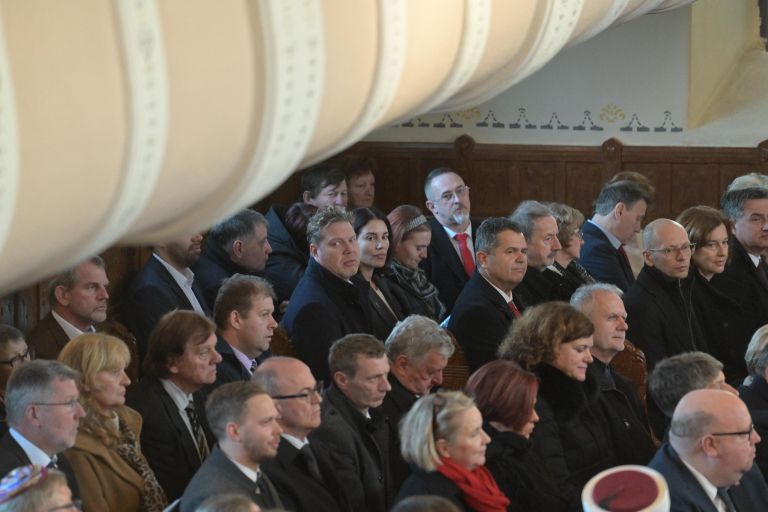 umestitev-škofa-aleksandra-erniše, aleksander-erniša, puconci-2025, evangeličanski-škof