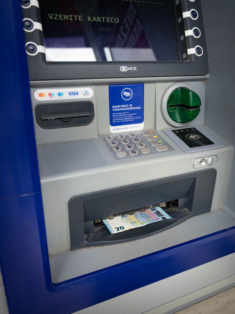 bankomat