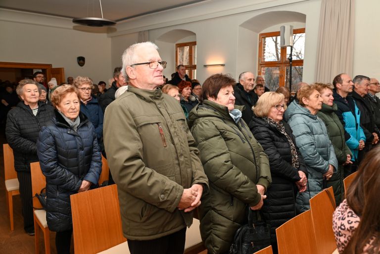 grad, andrejeva-masa, blagoslov, kapela