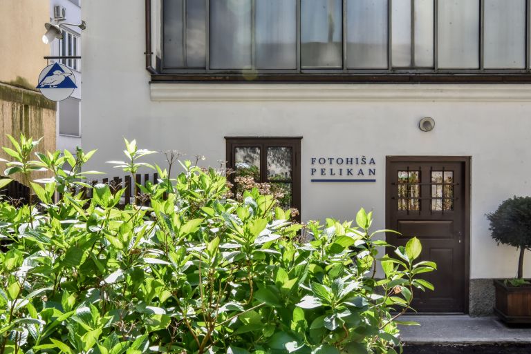 Fotohiša Pelikan