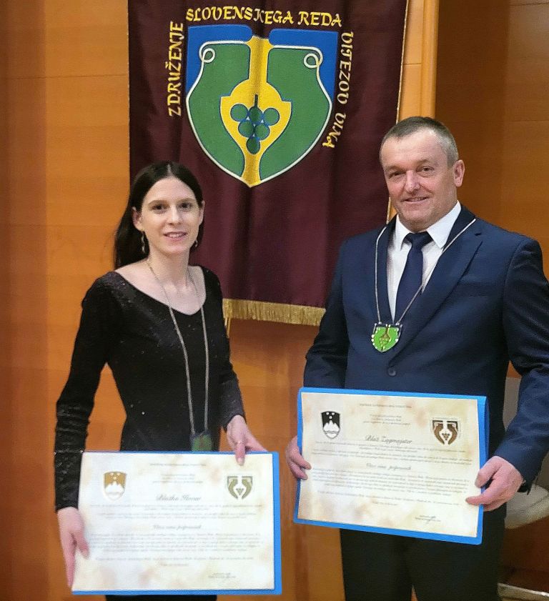 blazka-ilovar, blaz-zagmajster, vitez-vina