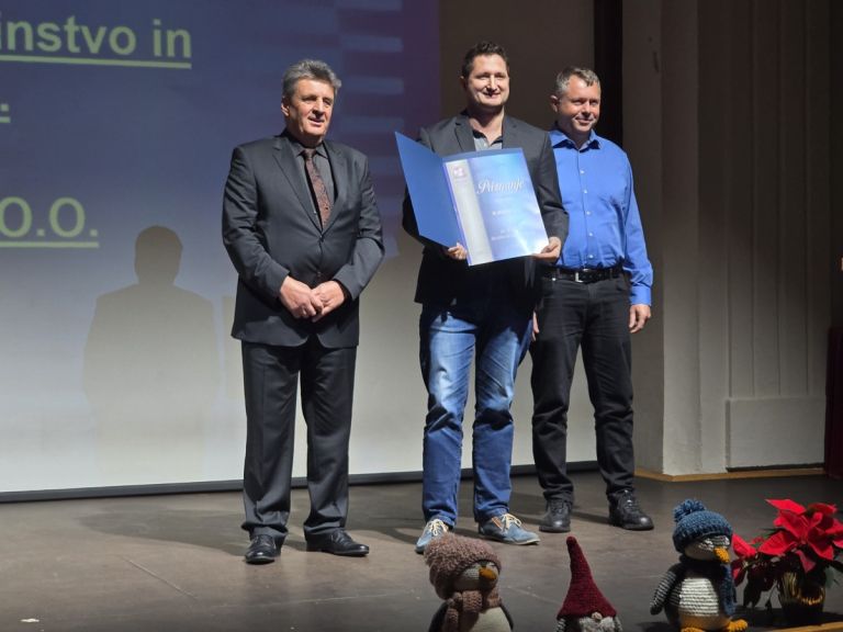 oozs ljutomer, jubilejna priznanja