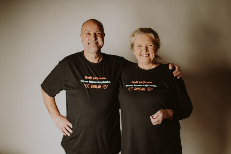 Dr. Albert in Leonida Mrgole