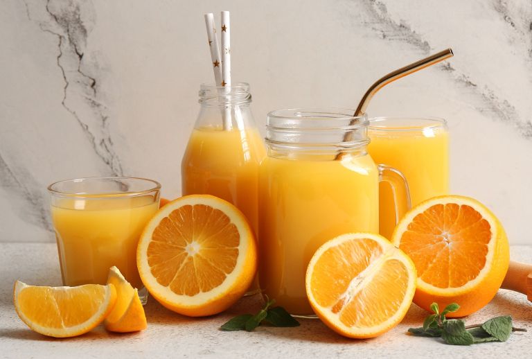 pomarančni sok
