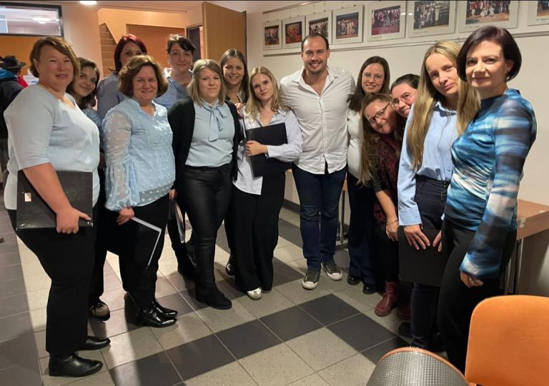 pesem za svetli trenutek, dobrodelni koncert