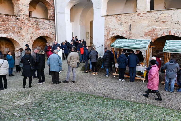 grad, andrejeva-masa, blagoslov, kapela