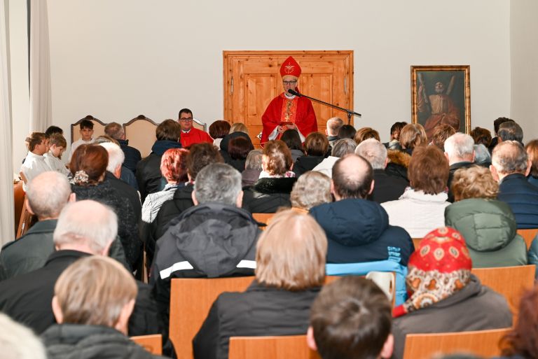 grad, andrejeva-masa, blagoslov, kapela