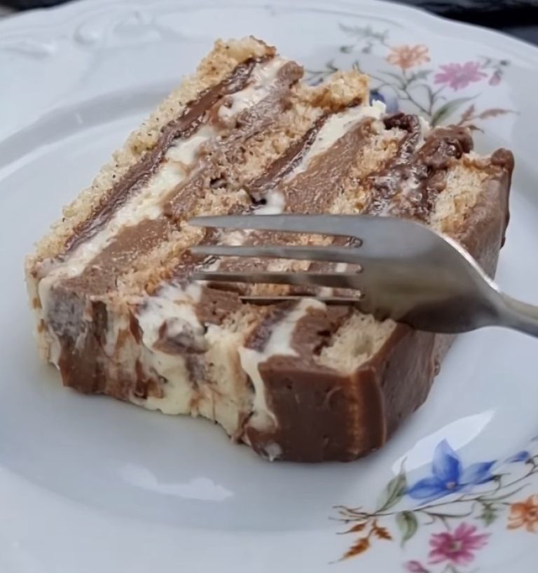 Kinder Bueno torta