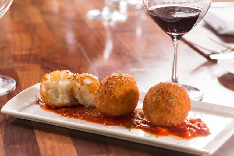 arancin, arancini, eurospin, sicilia, italija