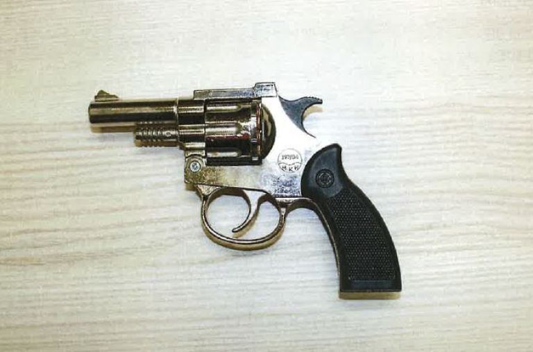 Imitacija revolverja