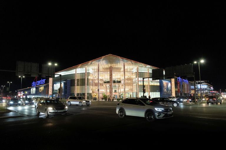 City center celje, decembrska pravljica