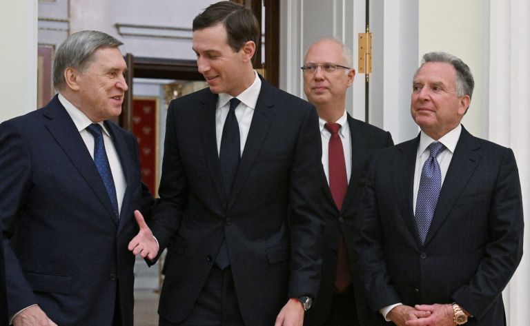 jurij ušakov, jared kushner, kiril dmitrijev, steve witkoff.jpg
