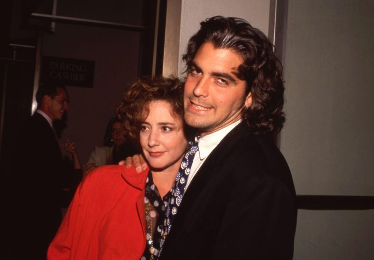 george-clooney, talia-balsam
