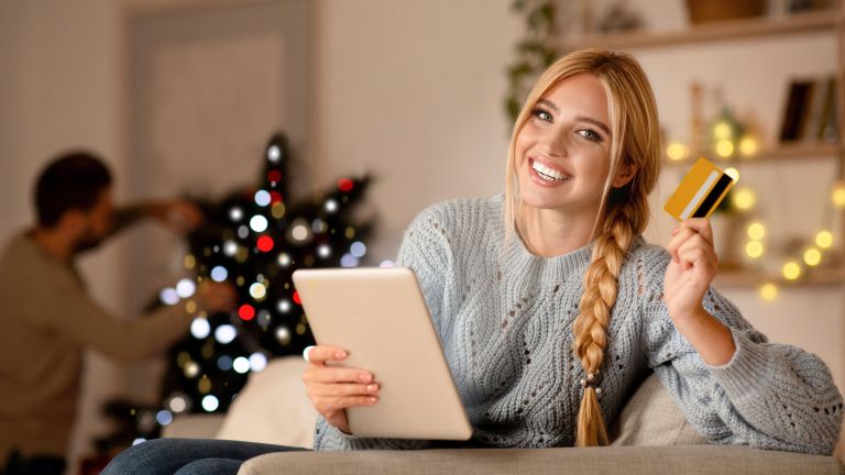 božično darilo, nakup daril, spletni nakup