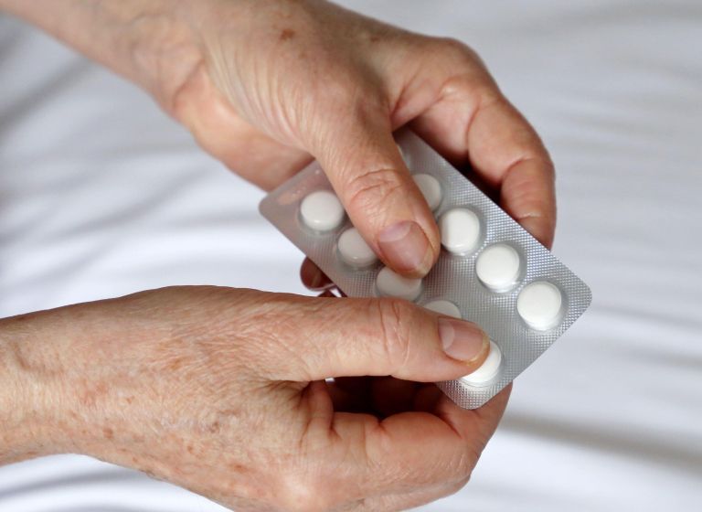 tablete, paracetamol, zdravila