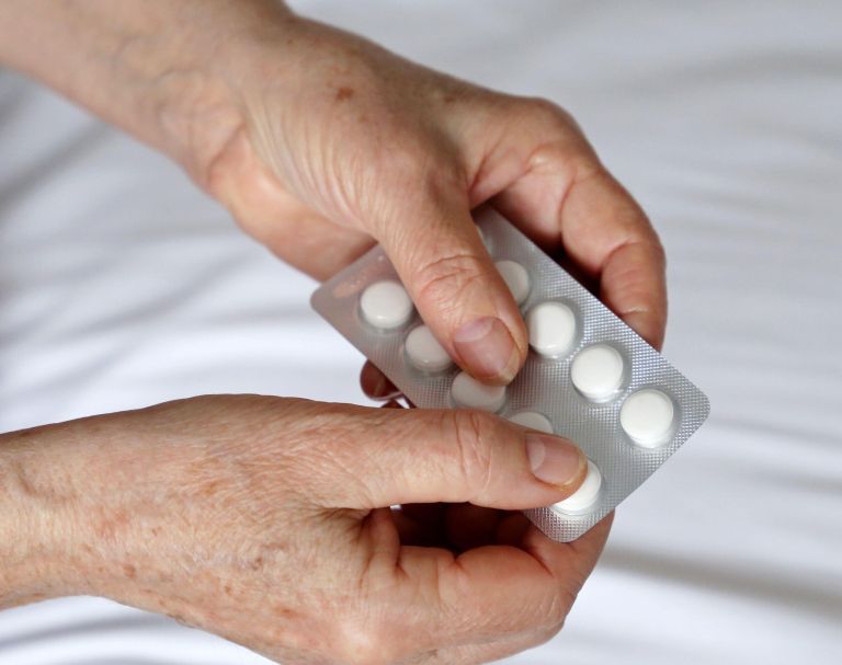 tablete, paracetamol, zdravila