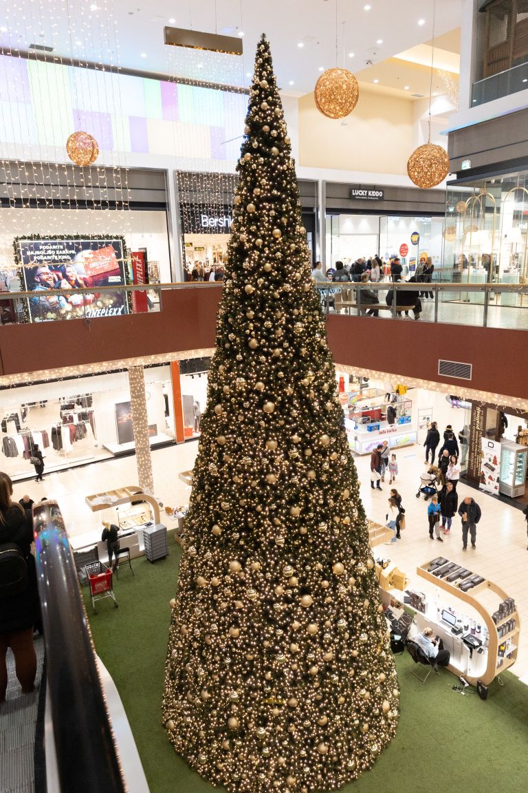 City center celje, decembrska pravljica