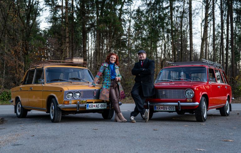 Janja in Nejc, videospot