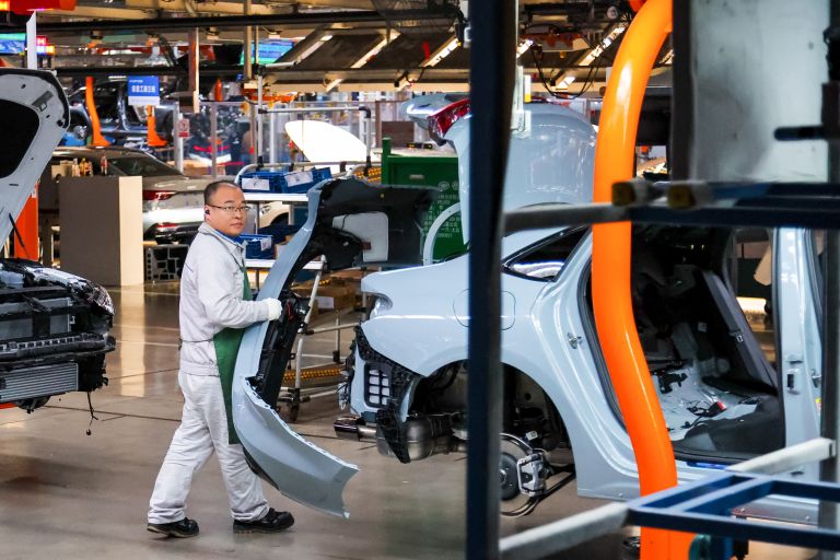 avtomobilizem, avto, Kitajska, izvoz, proizvodnja