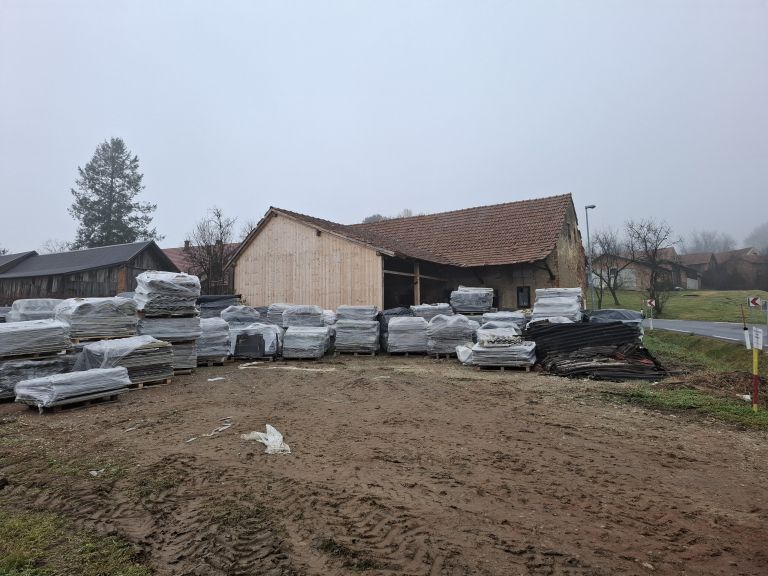 azbestne-plošče, azbest, deponija, šulinci