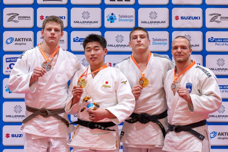 judo, gabriel-lipic, evropski-pokal, maribor, bronasta-medalja
