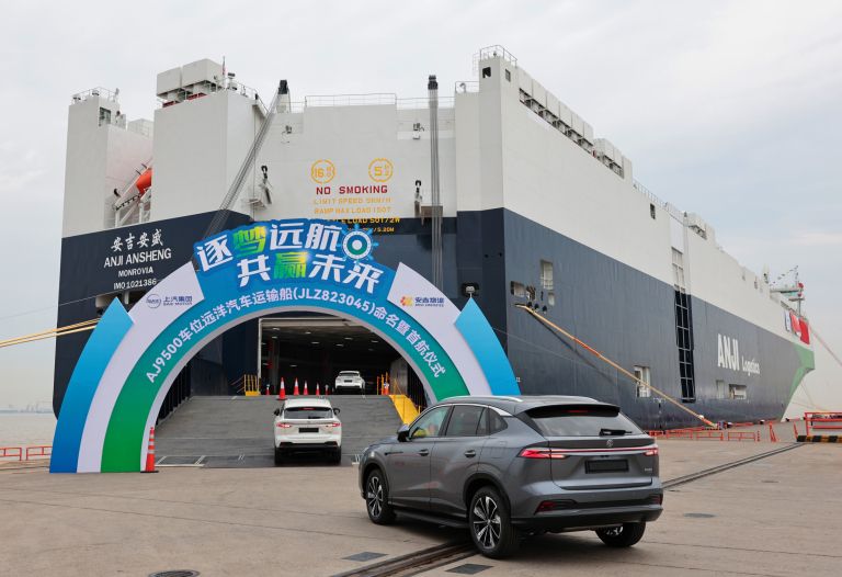 avtomobilizem, avto, Kitajska, izvoz