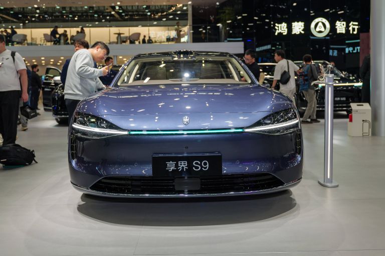 avtomobilizem, avto, Kitajska