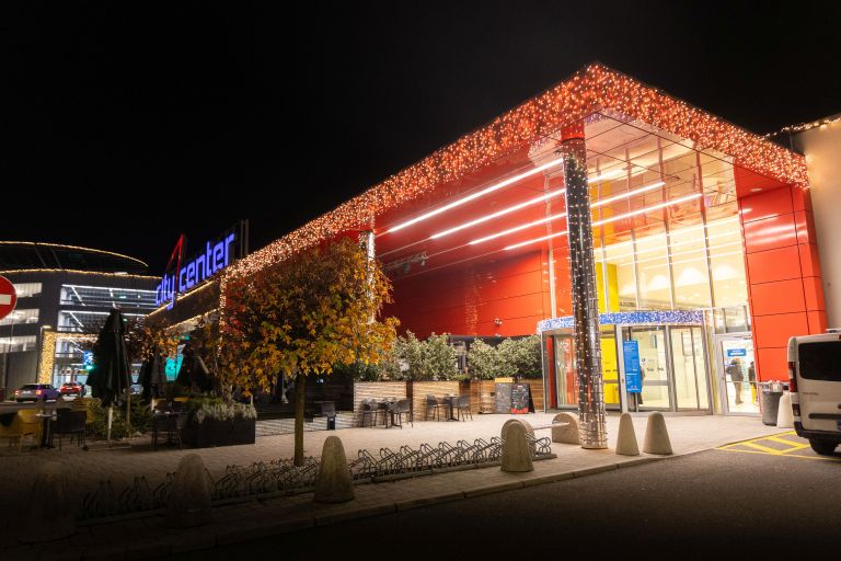 City Center Celje, decembrska pravljica