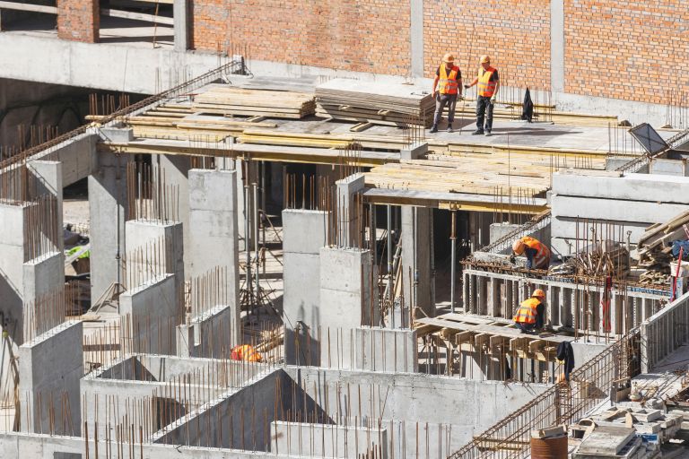 trajnostno gradbeništvo, zeleni prehod