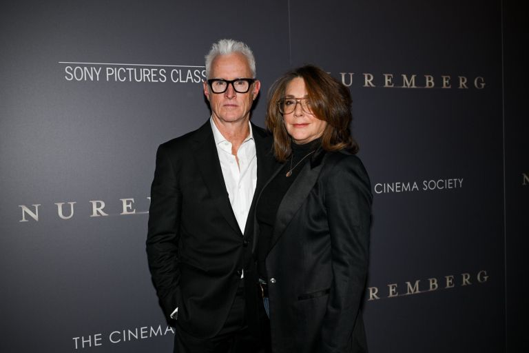 george-clooney, talia-balsam