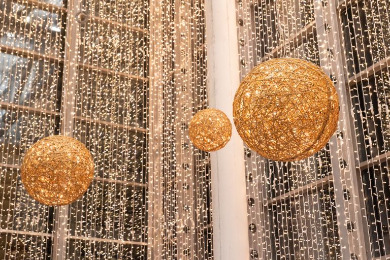 City center Celje, decembrska pravljica