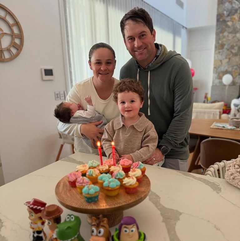 ashleigh-barty, poporodna-depresija, otrok, locitev