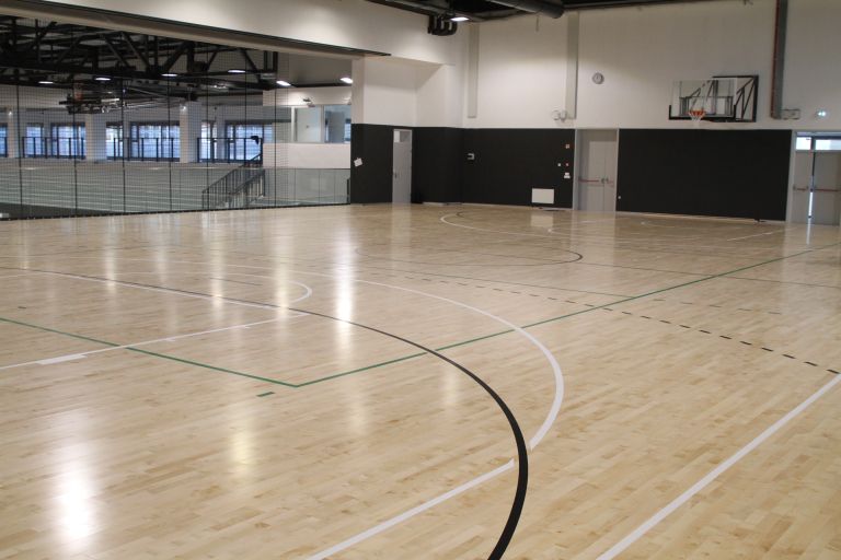 športna dvorana Trebnje 2