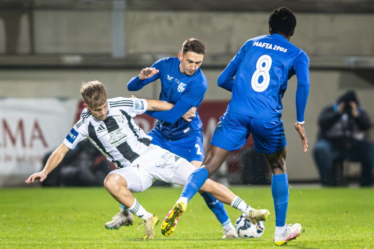 mura, nafta, pokal-pivovarna-union