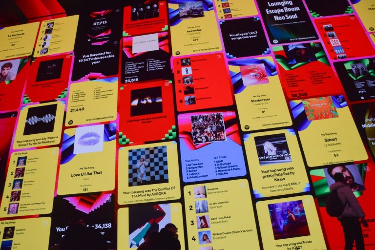 spotify, spotify-wrapped