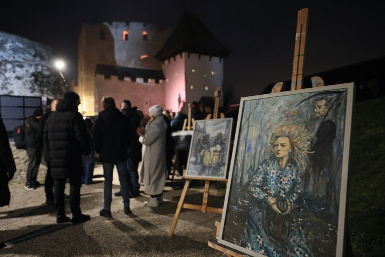 veronika-deseniska, celjski-grad