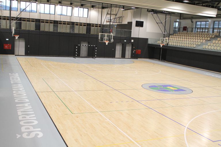 športna dvorana Trebnje 3